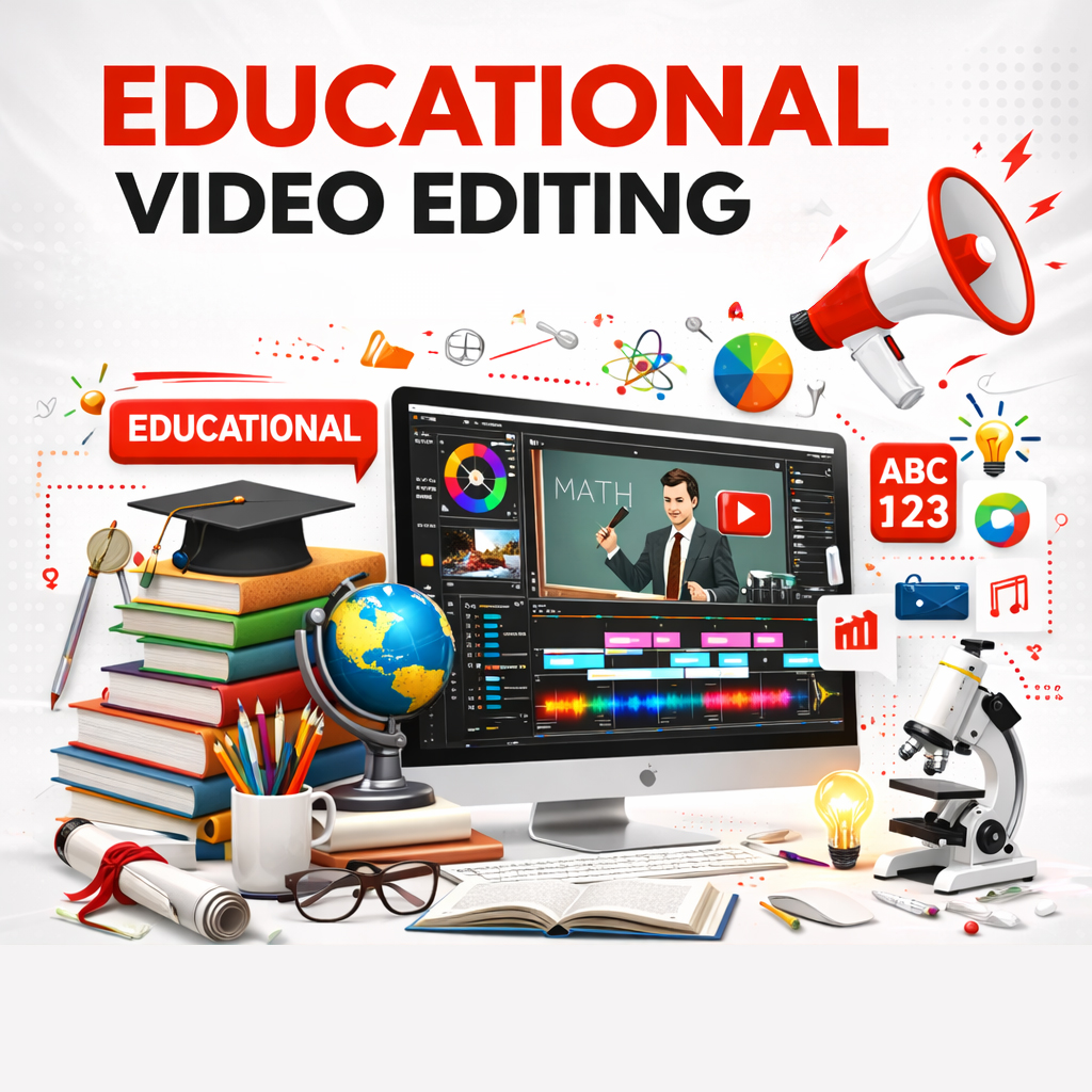 Onepixel Soft Educational Video Editing